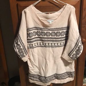 New York and Company sweater